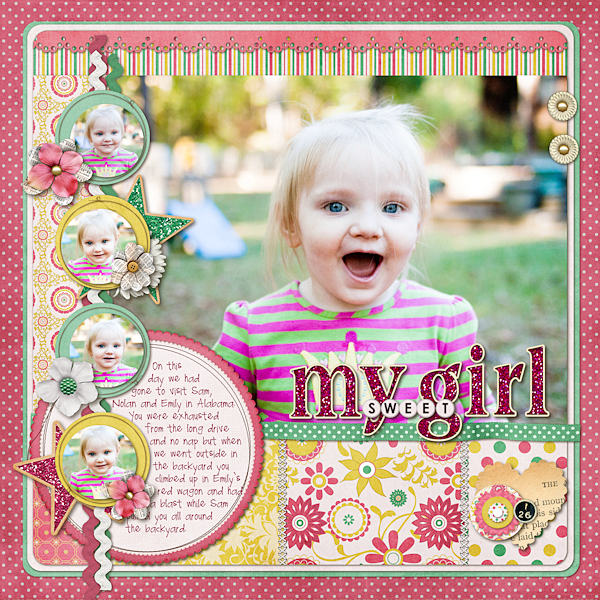 My Sweet Girl