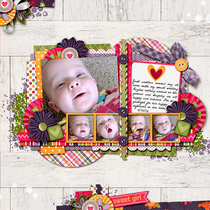 My Sweet girl