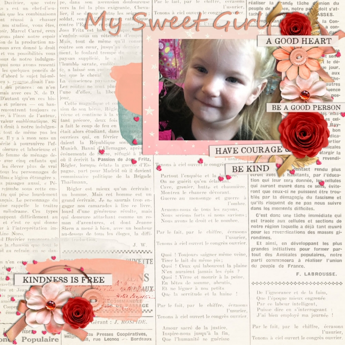 My Sweet Girl