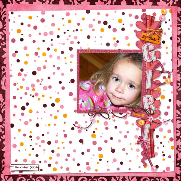 My Sweet Girl