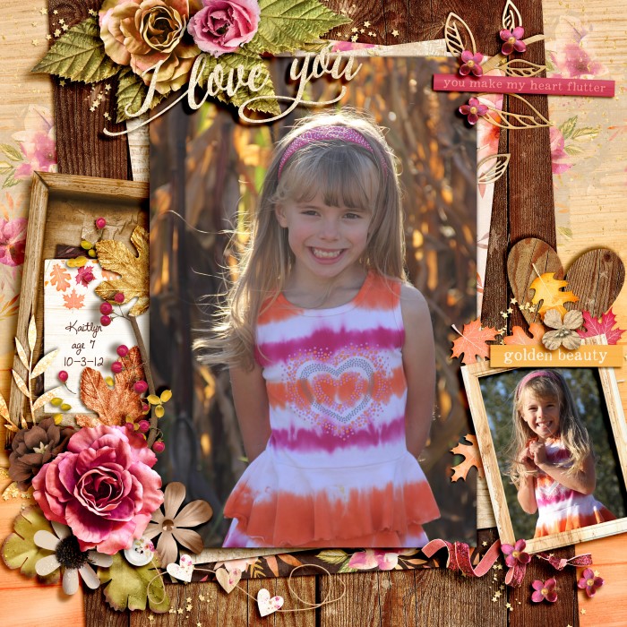 My Sweet Kaitlyn