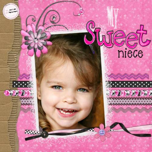 My Sweet Niece