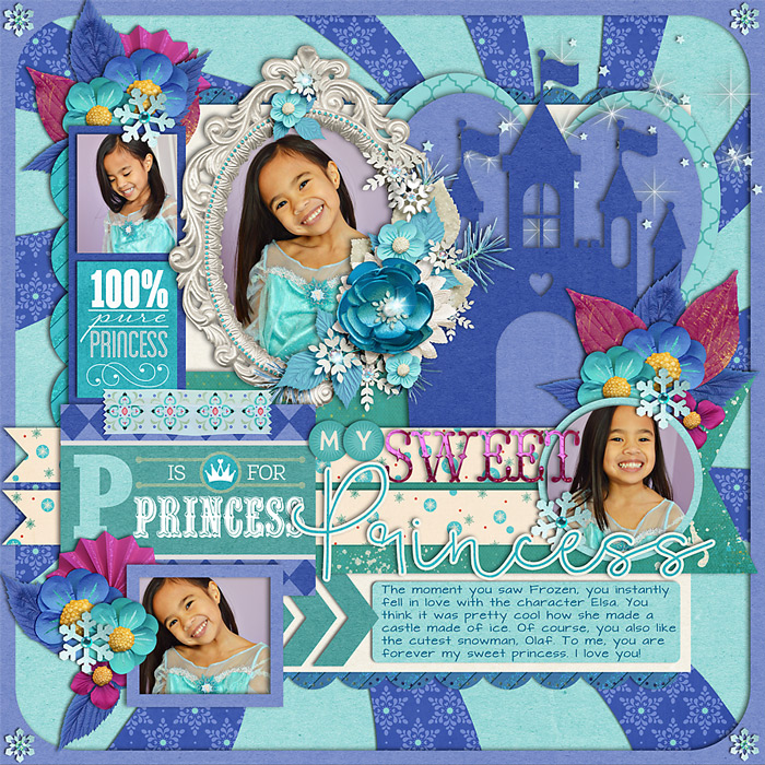 My Sweet Princess