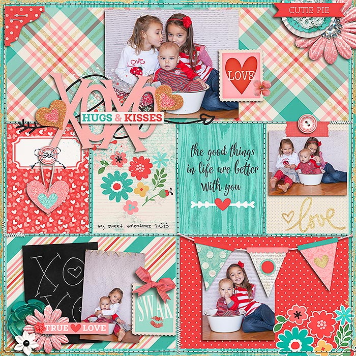 my sweet valentine