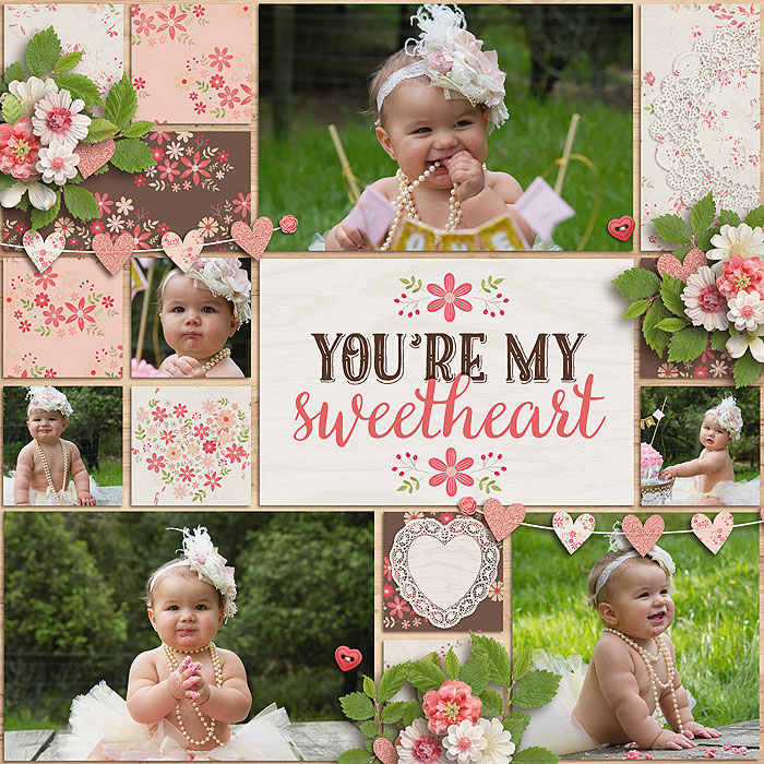 My Sweetheart