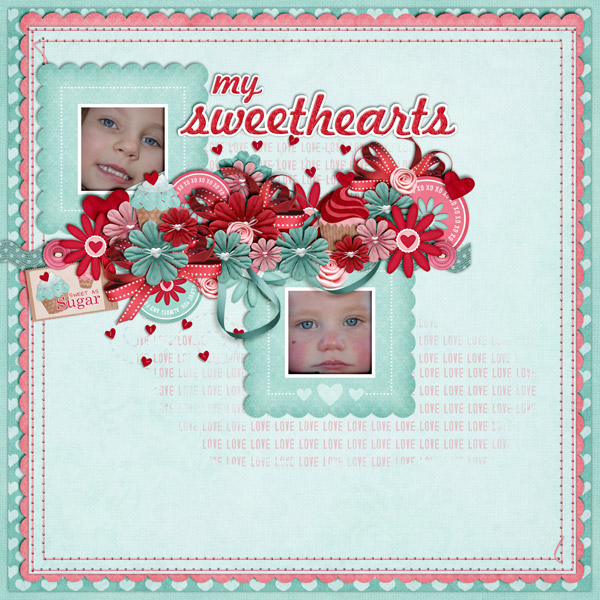 my sweethearts