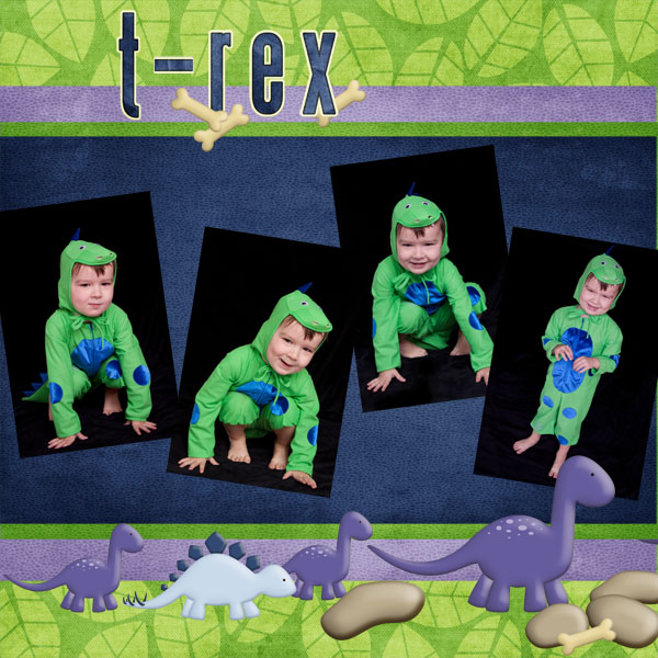 My T-Rex