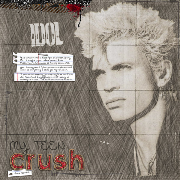 My Teen Crush