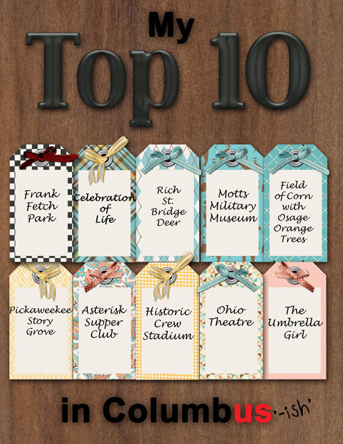 My Top 10