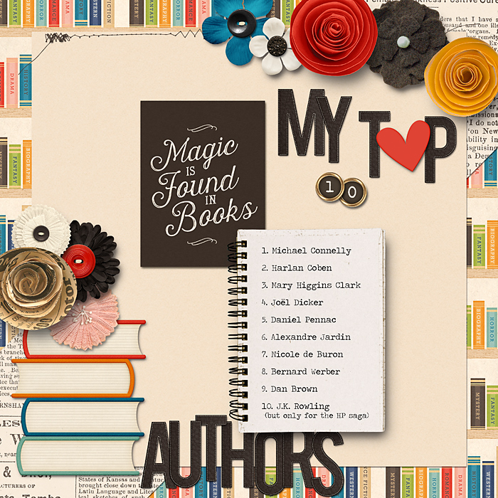 My top ten authors - Shadowbox11