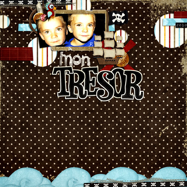 My Treasure