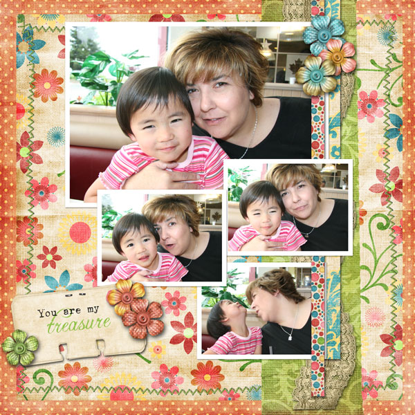 My Treasure