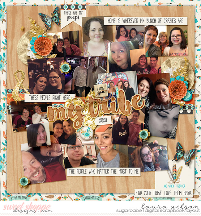 my tribe