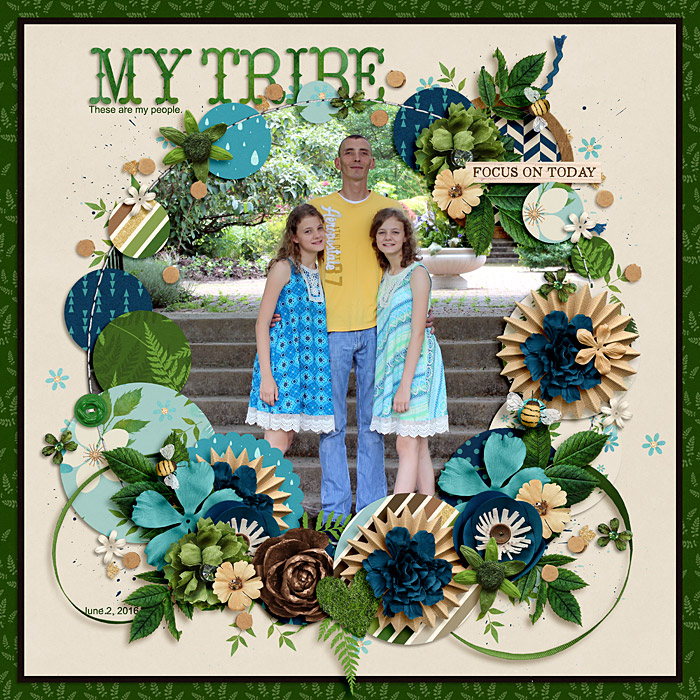 my tribe