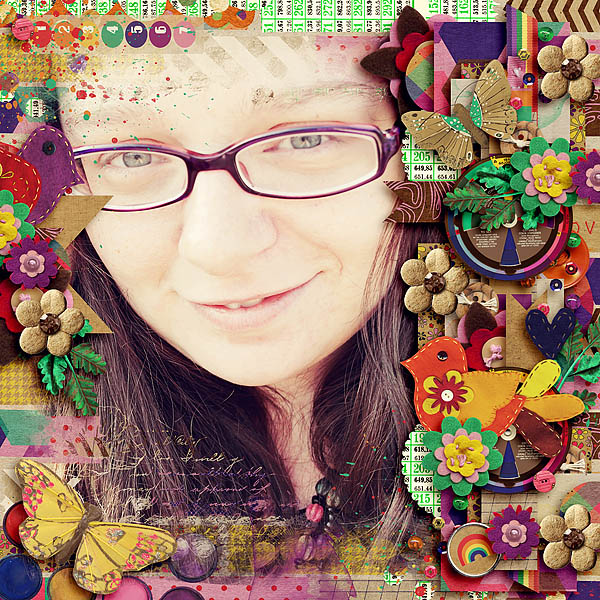 My True Colors