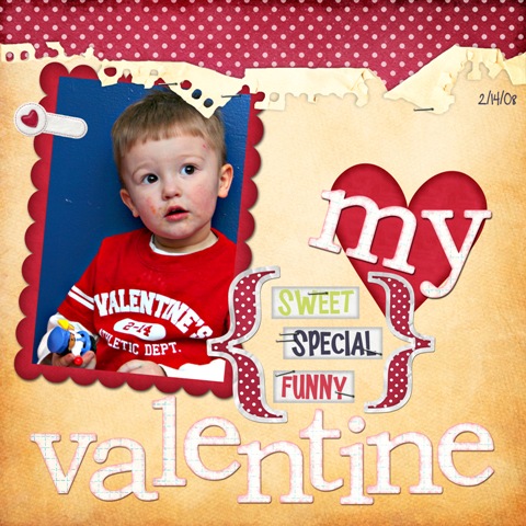 My Valentine