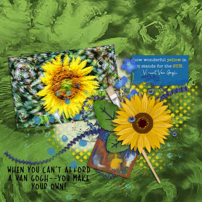 My Van Gogh