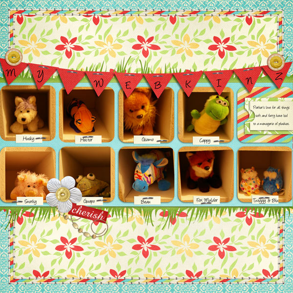 My Webkinz