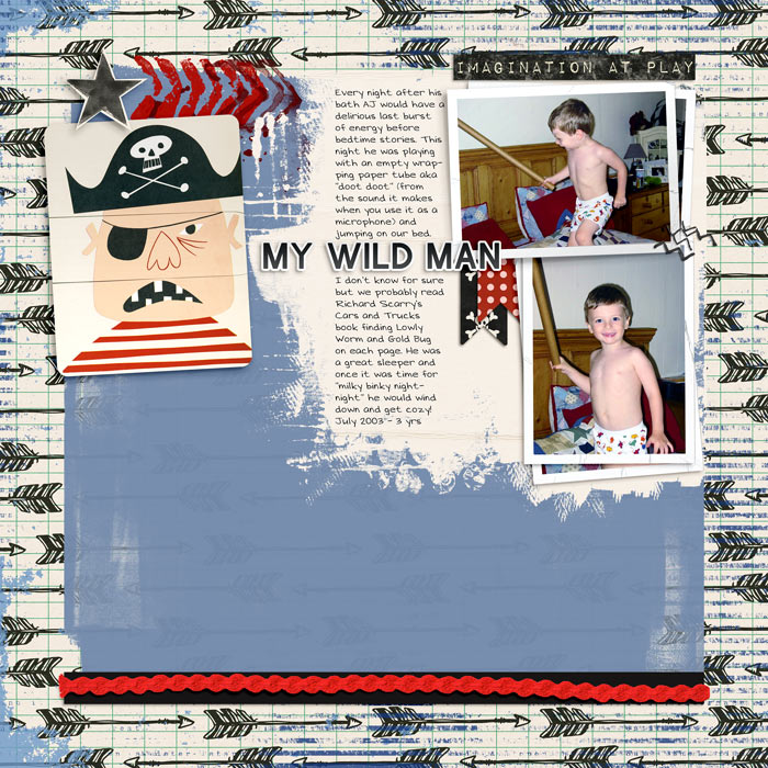 My Wild Man