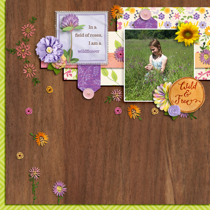 my wildflower