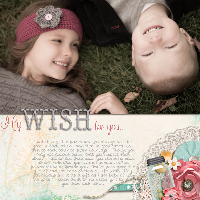 My Wish For You