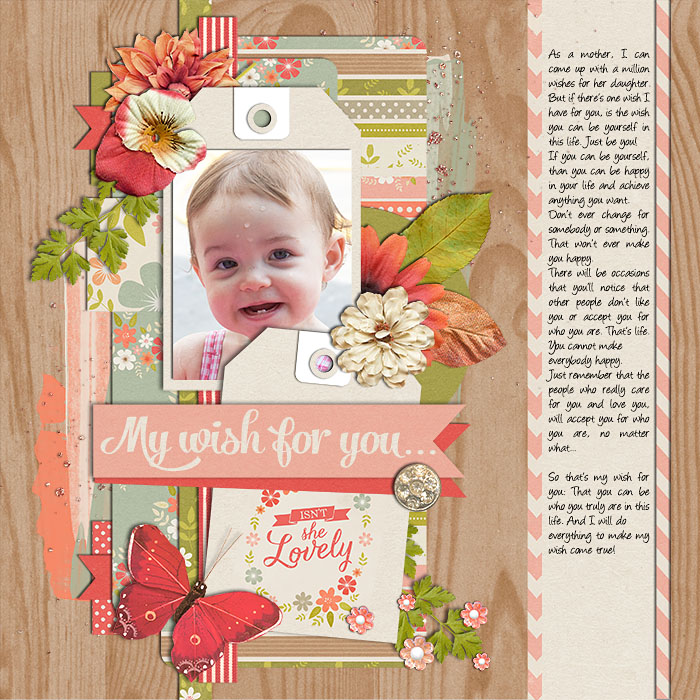 My Wish For You...
