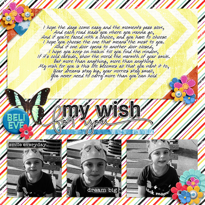My Wish For You