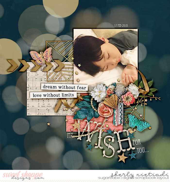 my wish for you...