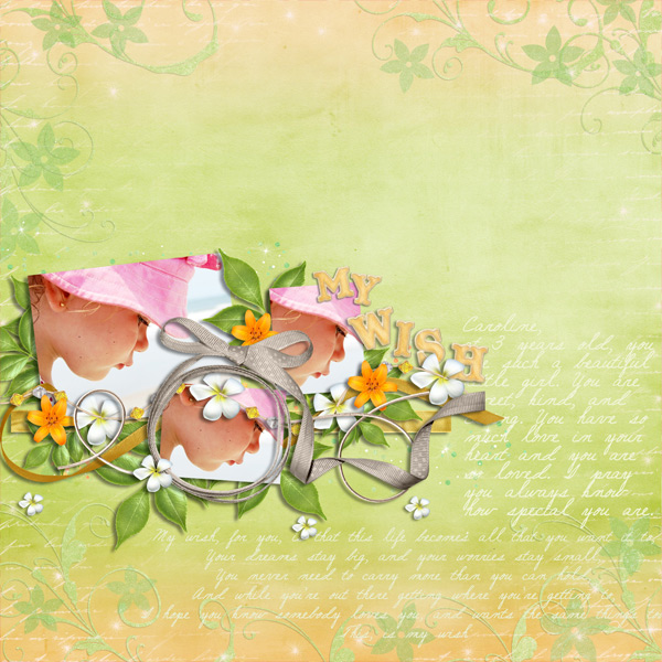 My Wish For You