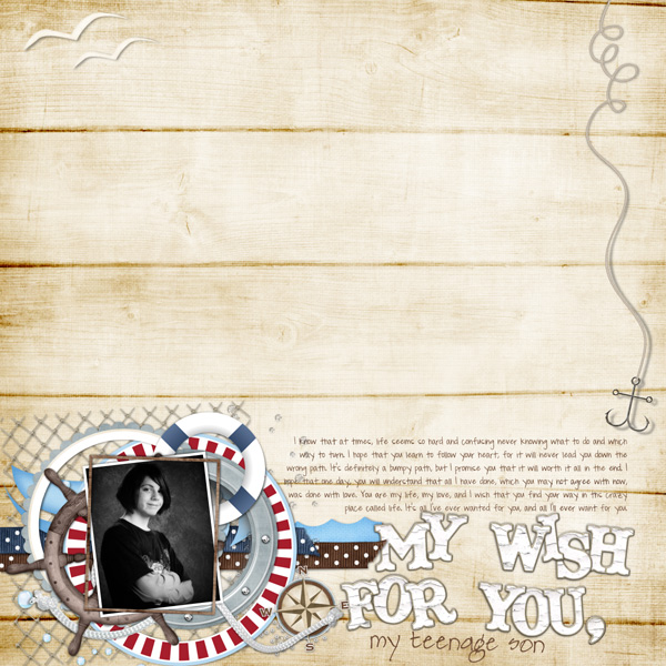 my wish for you