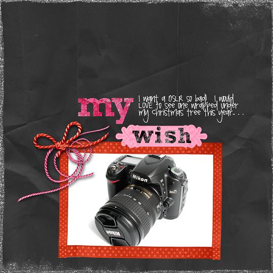 My Wish