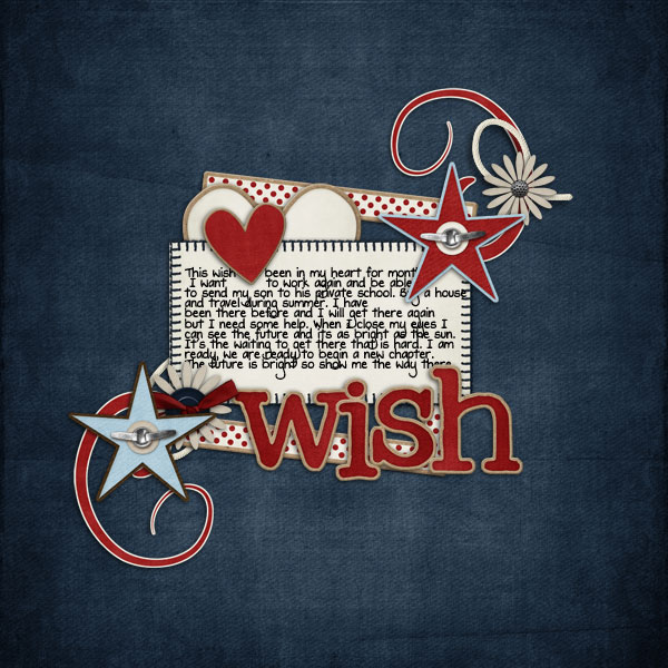 my wish