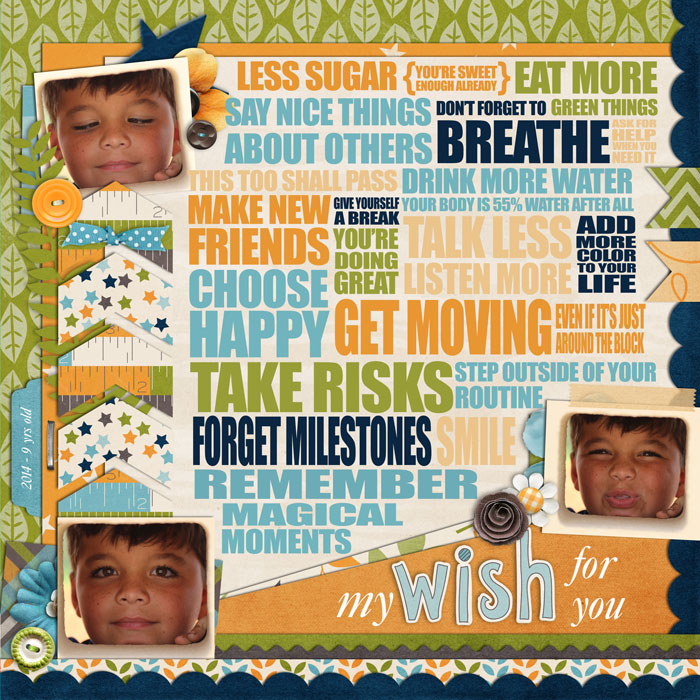 My Wish
