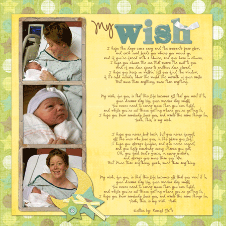 My Wish