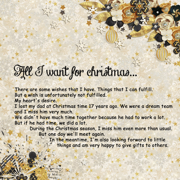 my wish