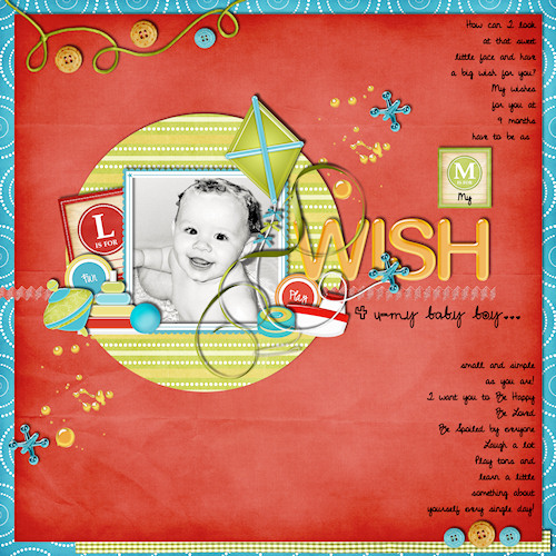 My Wish...