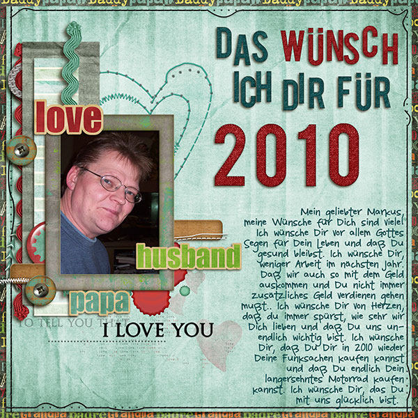 my wishes for you