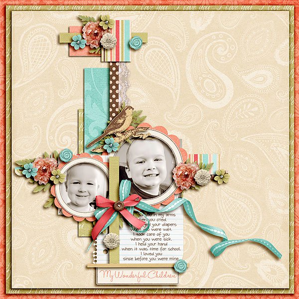 My Wonderful Children