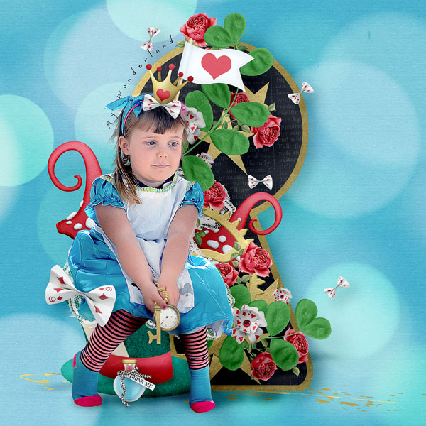 my wonderland