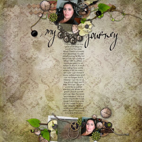 My Word Journey