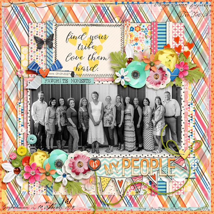 My Work Family