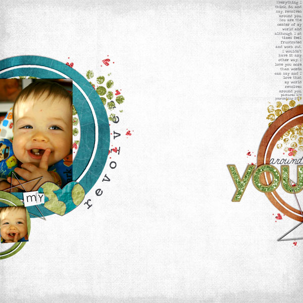 My World...