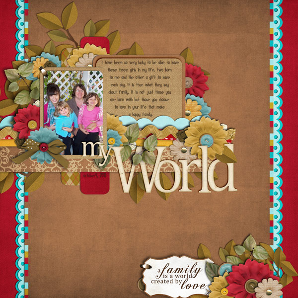 My World