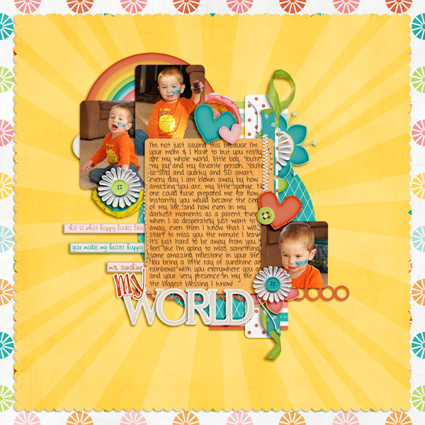 my world