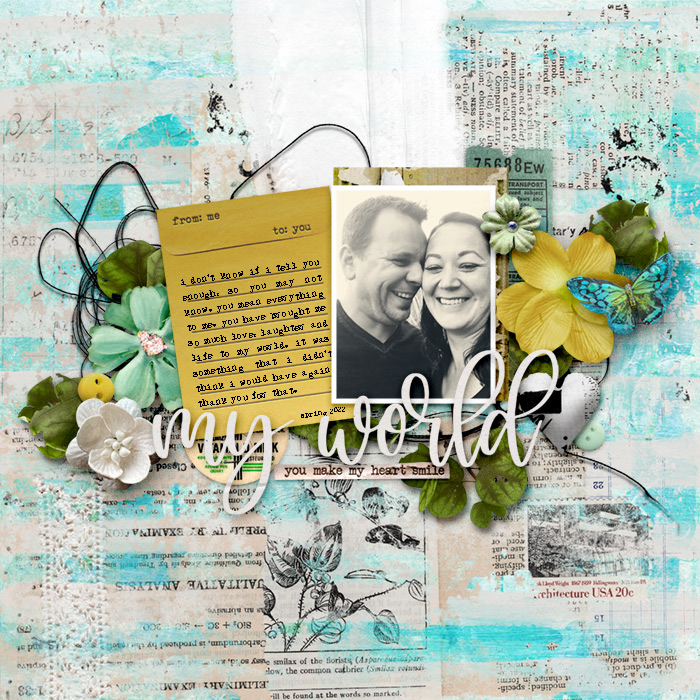 My World