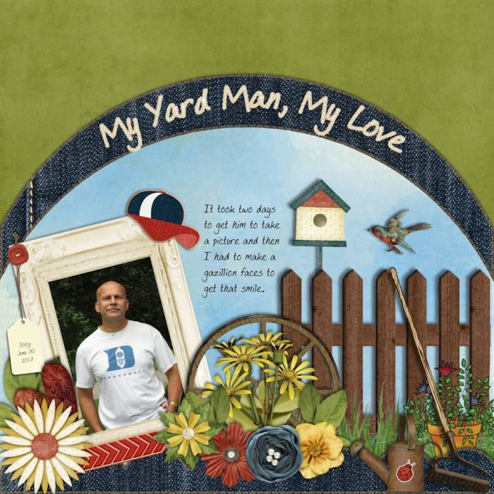 My Yard Man