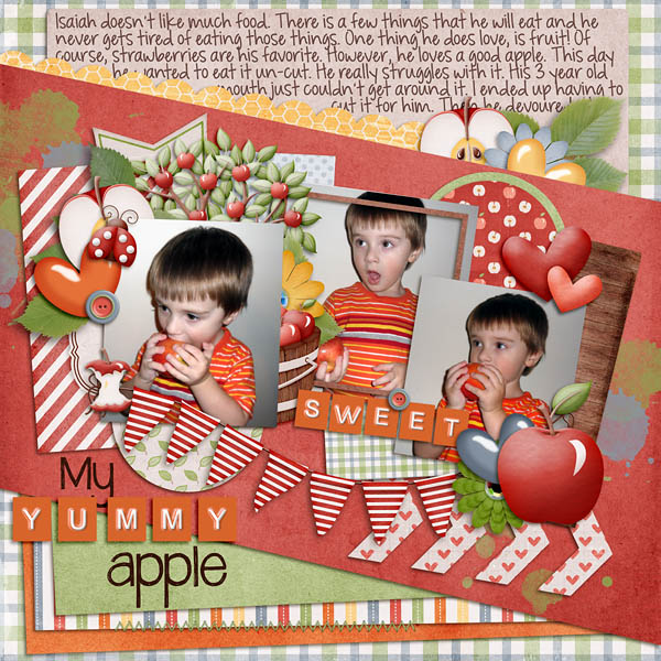My Yummy Apple