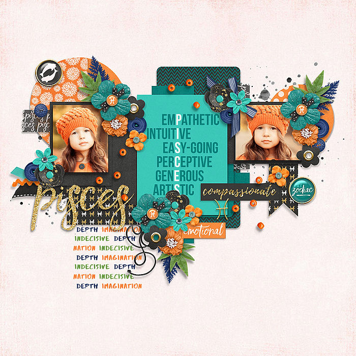 My Zodiac-Pisces
