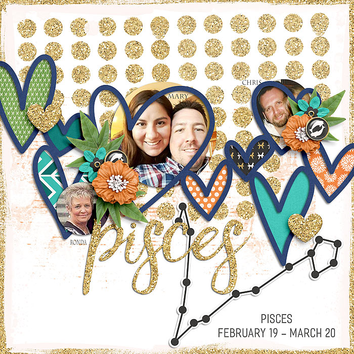 My Zodiac-Pisces