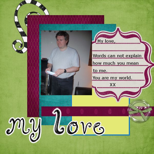 mylove